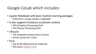 Google CoLab (20230321) | PDF