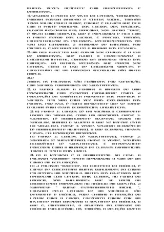 muitas   vezes   acontece    com    aumentativos    e
diminutivos.
19. Segundo o ponto de vista da leitora, “banqueiro”,
embora possua dinheiro e status social, também
teria valor pouco nobre, porque é alguém que fica
com a parte principal dos lucros dos negócios,
alguém inescrupuloso; bancário, sem sufixo “-eiro”,
é visto como honesto, que é explorado e fica com
a parte menor dos lucros. É preciso, também,
contextualizar as palavras, reconhecendo-as em
seu uso cotidiano. A atividade de bancário, por
exemplo, é reconhecida pela maioria das pessoas.
20. Um dos aspectos que podem ser citados é o uso
de    diminutivos,   que  ajuda   a  caracterizar  a
linguagem infantil, criando um universo típico das
crianças.   Há   outros   recursos   que podem   ser
citados,   como    o  uso  de  linguagem  simples  e
constituída de um universo vocabular não muito
amplo.
21. e
Ambas as palavras são formadas por sufixação,
com sufixos formadores de substantivos.
22. O sufixo ajuda a    formar   a imagem de uma
personagem    com   extrema   fragilidade física. A
percepção da semântica presente nos prefixos e
sufixos tem sido cada vez mais explorada nas
provas. Por isso, é muito importante que se treine
o olhar para essas ocorrências linguísticas.
 23. a) Frase 1: longes (é um vocábulo comumente
 usado no singular, como um advérbio); frase 2:
 sozinhos    (é  normalmente   adjetivo, usado  no
 singular, quando o sujeito a que se refere está
 no singular); frase 3: verde, segunda ocorrência
 (é normalmente adjetivo). O que ocorreu, nesses
 casos, foi derivação imprópria.
 b) Frase 1: longes (é substantivo); frase 2:
 sozinhos (é substantivo); frase 3: verde, segunda
 ocorrência     (é  substantivo).  É  interessante
 perceber como a mudança de classes gramaticais
 torna o texto mais lírico.
 24. a) O recurso é a onomatopeia. No caso, a
 palavra “vrummm” tenta reproduzir o som de um
 carro em aceleração.
 b) A palavra “vrummm”, no contexto do anúncio, é
 capaz de concentrar muitas qualidades do carro
 em apenas um vocábulo. Muitos dos adjetivos que
 aparecem com letras mais claras, no fundo do
 anúncio,  são   qualidades     que  se   unem     na
 onomatopeia empregada no anúncio em questão. A
 surpresa   —   quase    estranhamento    inicial   —,
 causada   pela   leitura    de  um  vocábulo     tão
 diferente e exótico, pode chamar a atenção do
 leitor para o carro, fazendo-o parar por um
 instante para observar o restante do anúncio, o
 que é, exatamente, o objetivo do emissor do
 anúncio publicitário. Há, também, a relação direta
 