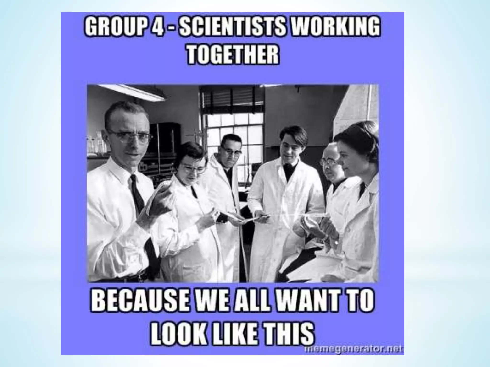 IBDP Group 4 Project: Bad Science Implementation Phase | PPTX