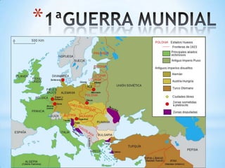1ªGUERRA MUNDIAL