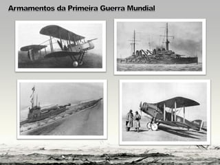 1 guerra mundial