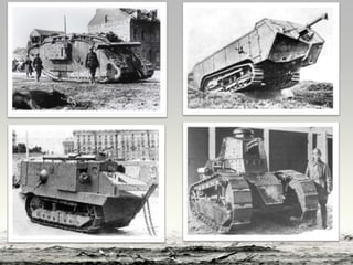 1 guerra mundial