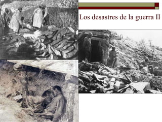 Los desastres de la guerra II 