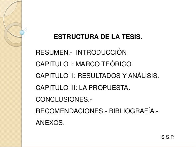 1 guia. 1. estructura de la tesis 2012