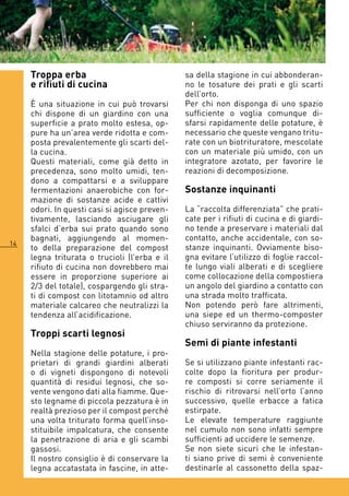 Guida Ecoidea 1 - Compostaggio Domestico | PDF