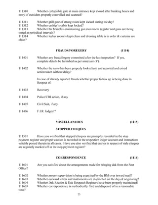 1 guidelines for_concurrent_auditors | PDF