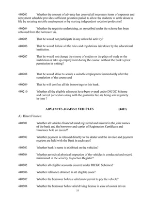 1 guidelines for_concurrent_auditors | PDF