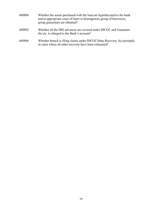 1 guidelines for_concurrent_auditors | PDF