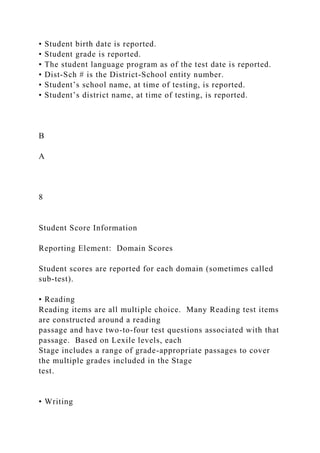 Azella Report 1 Guide to Navigating and Using AZELLA Reports .docx