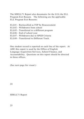 Azella Report 1 Guide to Navigating and Using AZELLA Reports .docx