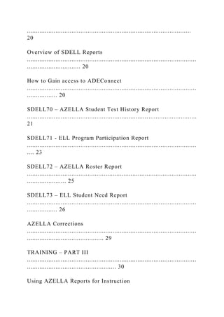 1 Guide to Navigating and Using AZELLA Reports .docx