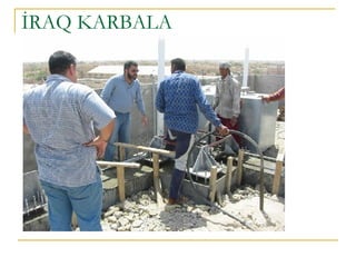 İRAQ KARBALA 
