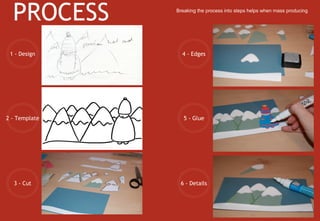 Handmade greetings cards | PPT