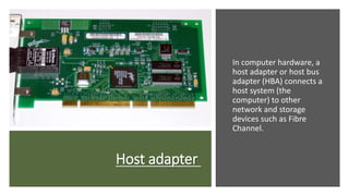 Working principle of a hard disk controller | PPTX