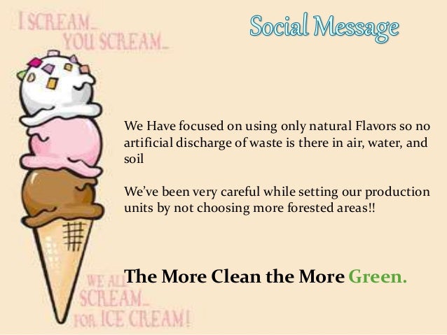 Business Studies Ice Cream Presentations Business Studies Ice Cream Presentations