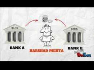 Harshad Mehta Capital Market Scam