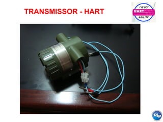 TRANSMISSOR - HART
 