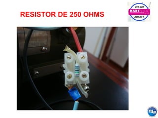 RESISTOR DE 250 OHMS
 