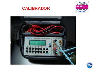 CALIBRADOR
 