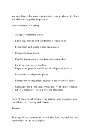 1  HAZARD MITIGATION PLANNING MADE EASY! A Simple .docx