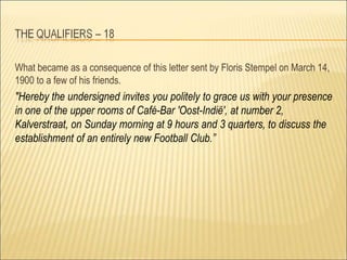 Meringue. “Las Meringues” as Real Madrid are some times known as