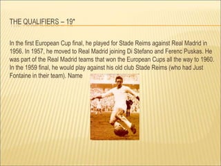 Ajax Amsterdam, of course