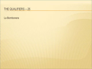 What nickname, derived from the Spanish for "chocolate box", is shared by the Estadio Alberto J. Armando Stadium (Argentina) and the Estadio Nemesio Díez Stadium (Mexico)?