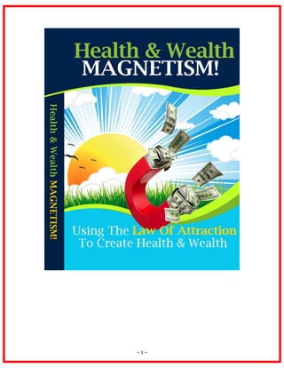 health and wealth magnetism