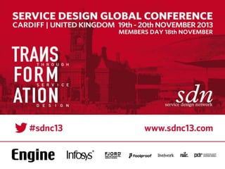 SDNC13 -Day2- Normally… We Assumed… Nobody Told Us… by Heather Madden & Jean Mutton