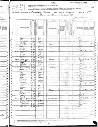 ""
, ---"
4/0i) , :
-
:==:~:
~:
~-=l:
I--'----' .
•
•
-
•
~,..<Jn'1ed Ju..w 10,1880.
. '-. c.
Pait NO.9.tz "3 3 l H_ ...._n..Ce... YO V..r ~j". j"no I. 'I'N, ond ond. N.~ ",'NO.
Not. I~_A" ',......,n. "'" ". """"..." In II,. "'''''m. ...,1on whO w . .... ,,.,ng o n .ho ,.. do, 0. ' "no, 1810. Ho .,."........"'. Ch"~...n $ORr< • •NC': 170
s.p.n....... 0;.1. N", r Iu... I , 1Il1O, wll! ... ONITTIlD. N .m...... ot ". ...u,.. w .... h ovo n' II'O "NCO: '''''' I. IMO. will'" IN CLUDII:I).
~'b"" Out. 1'10. L!t M"", c.-Q"........... N_ loa, , - , l1li""" *' .... .-10 bo ••~... ,.. _ _ 10 ....-.. u .....r 10 ..... 01_
SCHEDULE I,- Iuhaoitants ill ,~/,,,,;',,,,p;-7_a<.·,..!.,,-/.iv ,ill the Count' of /..:f"9"'~___~, Stah' of.__r[-'"~._
cllIuucml(.'(1 oy JIlO Oil the _.-:?,,'~__ .dny of JUlie, 1880.
•
"
tI, 1.,
-- ,
~.... 1>.-,. __.._ ~ '.. II. 'I, .... .... . - ... _ ..It _ .. _ _ /............._ ",._ ...-""'- II. ....... _ · D· ...... -.
"'n·~Ioo''''''lII"", '''''''''Io_ ''''' .._I'._..........................-"...._ "......,_!l..,................_ ....._--........."P'""" .. _ ...
s....u,_.. _ ... _""- ...... _ ..... __ .. _ ..,_..... ,...
-
""
,
•
----:---- .
1:
--1:~ - .
-::-t•
'/'
..
..
..
•
•
•
•
•..
•,
•
•
~"'dl"ed Ju..w 10,1880.
. "-.
'33 N_ ...~,.,.. c....~. V..r beg'''' ' ..n. I, lIN. 0 "" .......... , 't. ll11Q.
Pase NO.,; H_ Po _ A" ,...-no _",1M "",'u"",, In II,• .:"'.m ....IIoo' who "'.... II.'no on ",. ,ot -1 or 'UIHI. ' 8110. No ",h.......HI. Chlltl..... &ORr< " NCII:
, ....... 1"10. w,,' 1M O"'ITTII:D. ... m..... ot ......'11.. w,,,, ,....... UlltO.,t<CIt 'u,'" I, lMO. will be I NCLUOED.
u..-'~ Oolt. No. 1-lf No.. c.-o.._.... I'f_ !.D, 14. I'll ...... 11(1 .... _ ... be ........ In _ _ 10 _ ,..._r.O ....... ot_
SCHEDULE 1,- I_uhnLitllllts in ~"""""'''''''''''''-7-~·'''''J/'.Yt- I ill theCoUIIW or /~~~__•
cllumcl'utCltI oyInO 011 the - ?y-' - _ lIny of JUlie, 1880.
",-
! j
J J
! It •
• t
I .
J I
I !
...... ,' ~ I . __I0_.. ,..".,..........._ .._ .."_..__/........I00.._ ....___ ,,......._ ·..•......-.
l«~•••-Y-Ioo. . .. ".jjI.."""""_ ."" "_~ __",,,,,,,,_,,,,,,,,,,,,,,,,,,,,,,,,_,,."'~' f~M.. " • • ..., ....... .. _ ............. _ ........ ..,....... ........ "
....., 11_ 10"",,- ... _"""" ...... _01 ... _ _ .. ~ .. J .." ..... '_
-
c.
170
•
..
..
..
..
..
"..
 
