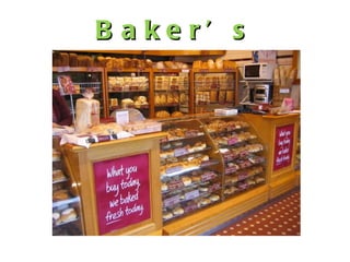 The newsagent’s 