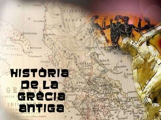 Història  de la  Grècia Antiga 
