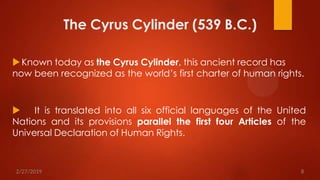 History of human rights and global world.ppt