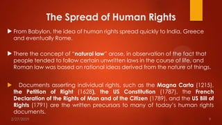 History of human rights and global world.ppt