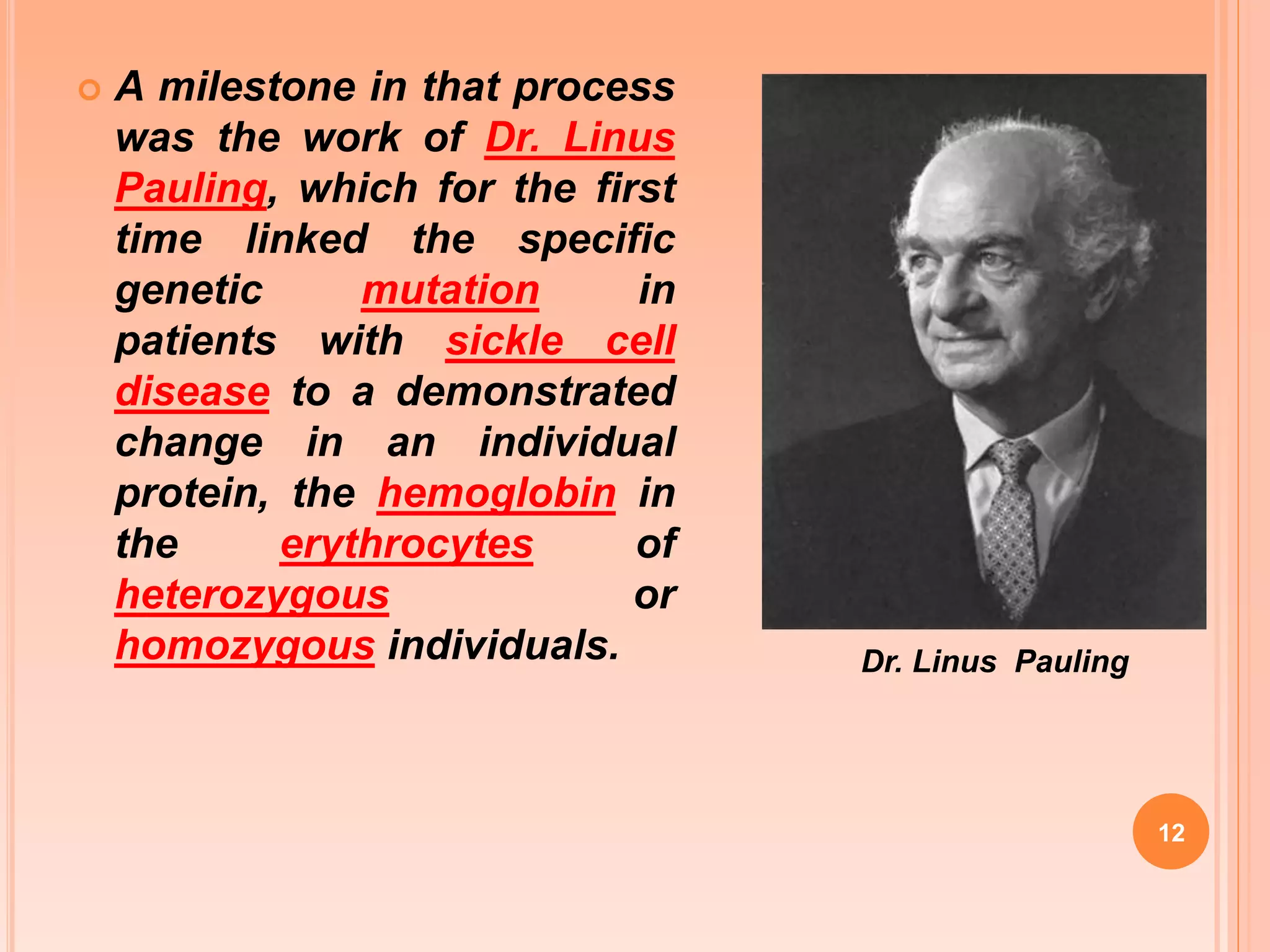 History of molecular biology | PPTX