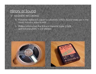 1 history sound_design | PDF