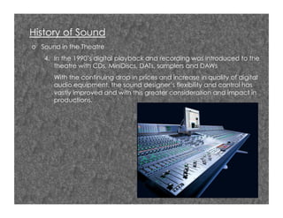 1 history sound_design | PDF