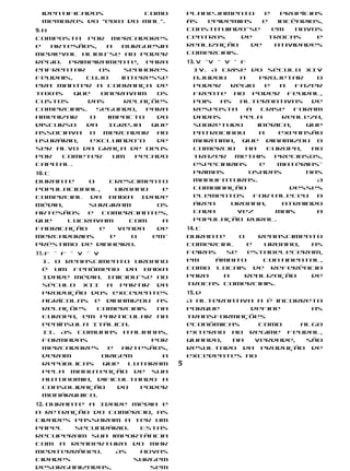 identificados       como              planejamento     e     propícias
 membros do “eixo do mal”.             às  epidemias    e    incêndios,
9. b                                   constituindo-se     em    novos
Composta por mercadores                centros     de     trocas      e
e    artesãos,  a   burguesia          realização    de     atividades
medieval aliou-se ao poder             comerciais.
régio. Primeiramente, para             13. V –V – V – F
enfrentar      os    senhores            IV. A crise do século XIV
feudais,   cujo     interesse            ajudou       a     projetar    o
era manter a cobrança de                 poder     régio     e   a  fazer
taxas    que   oneravam    os            frente ao poder feudal,
custos      das      relações            pois    as   alternativas     de
comerciais.   Segundo,   para            resposta       à   crise   foram
amenizar    o    impacto   do            dadas        pela       realeza,
discurso   da    Igreja   que            sobretudo         ibérica,   que
associava o mercador ao                  patrocinou         a   expansão
usurário,   excluindo-o    de            marítima, que dinamizou o
ser alvo da graça de Deus                comércio      na     Europa,  ao
por    cometer    um   pecado            trazer     metais     preciosos,
capital.                                 especiarias        e   matérias-
10. c                                    primas         usadas        nas
Durante    o   crescimento               manufaturas.                   A
populacional,   urbano   e               combinação                desses
comercial da Baixa Idade                 elementos        fortaleceu    a
Média,     surgiram     os               área      urbana,       atraindo
artesãos e comerciantes,                 cada        vez        mais    a
que    lucravam    com   a               população rural.
fabricação   e   venda  de             14. c
mercadorias    e    o  em-             Durante    o   renascimento
préstimo de dinheiro.                  comercial    e  urbano,  as
11. F – F – V – V                      feiras  se   estabeleceram,
  I. O renascimento urbano             em    âmbito    continental,
  é um fenômeno da Baixa               como locais de referência
  Idade Média. Iniciou-se no           para   a    realização   de
  século XII a partir da               trocas comerciais.
  produção dos excedentes              15. d
  agrícolas e dinamizou as             A alternativa a é incorreta
  relações       comerciais  na        porque       define      as
  Europa, em particular na             transformações
  península Itálica.                   econômicas     como    algo
  II. As comunas italianas,            externo ao regime feudal,
  formadas                  por        quando,  na   verdade,  são
  mercadores       e   artesãos,       resultado da produção de
  deram           origem      a        excedentes no
  repúblicas      que   lutaram    5
  pela manutenção de sua
  autonomia, dificultando a
  consolidação        do  poder
  monárquico.
12. Durante a Idade Média e
a retração do comércio, as
cidades passaram a ter um
papel    secundário.  Estas
recuperam sua importância
com a reabertura do mar
Mediterrâneo.    As   novas
cidades              surgem
desorganizadas,         sem
 