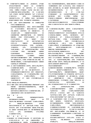 o     empréstimo a juros por              ultramarinas, iniciada com a
    entender    que  o    tempo           tomada de Ceuta, no norte
    pertence a Deus e como                da África, o que invalida as
    tal não pode ser alvo de              afirmativas    I  e    IV.   A
    comercialização.  O   lucro           afirmativa     V   é    falsa
    só era bem-vindo se fosse             porque   o  governante      do
    fruto      do     trabalho            reino  de    Leão    não    se
    honesto, e não da venda               proclamou     imperador     da
    indevida do tempo divino.             Espanha              unificada
3. a) Ao recordar a origem                (acontecimento      posterior
    pecaminosa                  da        ao contexto da questão).
    humanidade, ao recordar          7. b
    o   futuro      incerto    das   A convocação das Cruzadas
    almas após a morte, a               pelo         papado           foi
    Igreja       orientava       o      prontamente atendida pela
    homem medieval a viver              cavalaria    dos     reinos   de
    mais   no   passado      e  no      França    e   Inglaterra       e
    futuro      do      que     no      resultou     em      conquistas
    presente.      O    desprezo        definitivas    na     península
    pela      vida       mundana        Ibérica.    Ali,    os    reinos
    atravessava,       em   geral,      cristãos formados a partir
    todos      os      segmentos        da     reconquista        cristã
    sociais.  A   disposição    em      impulsionaram                  o
    lutar    ou      apoiar    uma      desenvolvimento               de
    guerra        santa        era      instituições     públicas    que
    entendida        como      uma      alavancaram       a   formação
    oportunidade de abraçar             do Estado ainda no século
    a morte, em particular, o           XV. A superação do poder
    martírio, considerado uma           militar dos muçulmanos e o
    graça divina.                       reconhecimento                da
b) A retomada das relações              autoridade                 régia
    comerciais        entre      o      garantiram condições para
    Oriente e o Ocidente; o             o      investimento          nas
    enriquecimento de muitos            expedições    marítimas      que
    cruzados; a fundação de             estenderam o poder desses
    reinos      cristãos        no      reinos sobre a África, Ásia
    Oriente   e    na   península       e    América      no     período
    Ibérica.                            moderno. Tendo em vista o
4. a) Muçulmanos.                       exposto,         apenas        a
b) Fim da hegemonia árabe no            alternativa b é correta.
     mar   Mediterrâneo,  que        8.      a)     Jerusalém       era
     impulsionou            o              considerada     um     lugar
     renascimento comercial e              santo     do    cristianismo
     urbano do Ocidente.                   pelo   fato   de   o   santo
5. V – V – F                               sepulcro de Jesus Cristo
As         duas     narrativas             encontrar-se nela.
   demonstram        que     a       b)    A Guerra na Tchetchênia,
   hostilidade entre cristãos              na   qual   tropas   russas
   e       muçulmanos      era             (formadas    por   soldados
   recíproca e resultou em                 cristãos         ortodoxos)
   atos de extrema violência,              combateram     a  guerrilha
   o que invalida a afirmação              separatista     tchetchena,
   III.     As  demais   estão             de religião islâmica, e a
   corretas.                               chamada “guerra contra o
6. F – V – V – F – F                       terror”,              movida
                                           atualmente pelos EUA e
Coube a Portugal e depois a
                                           seus     aliados     contra
   Castela      e   a Aragão   a
                                           países          muçulmanos
   liderança     das  conquistas
 