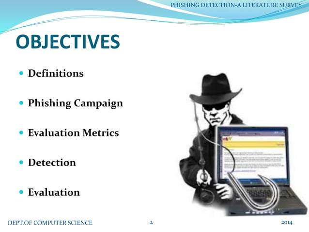 PHISHING DETECTION | PPTX