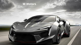 W-Motors
 