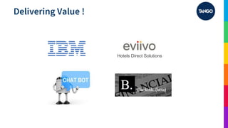 Hotels Direct Solutions
Delivering Value !
 