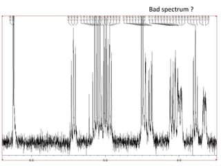 9/3/2021
Bad spectrum ?
 
