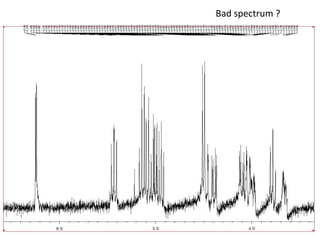 9/3/2021
Bad spectrum ?
 