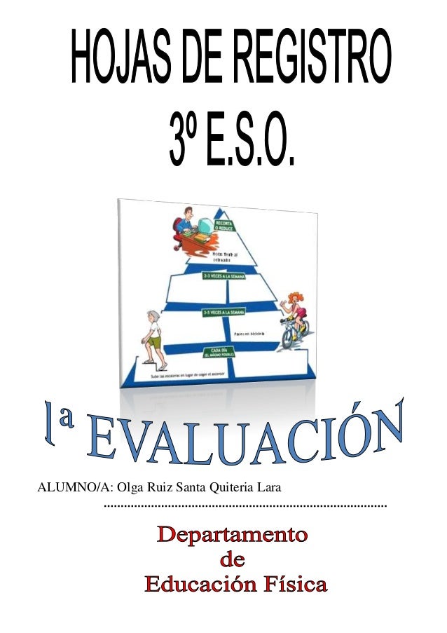 ALUMNO/A: Olga Ruiz Santa Quiteria Lara

 