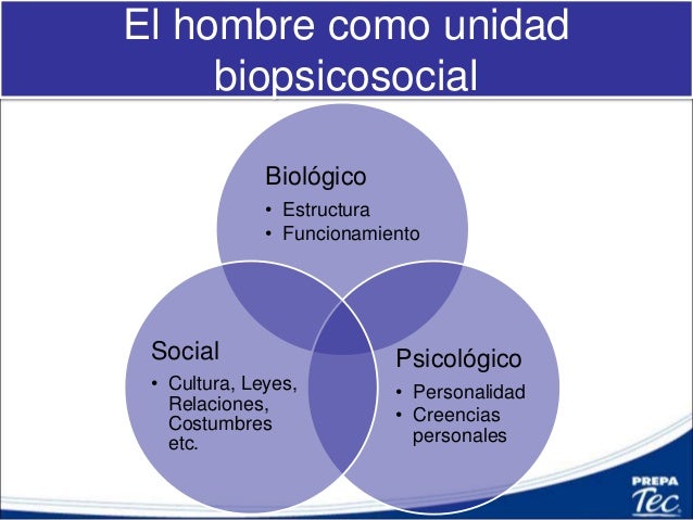 1 hombre bio psico social saludenfermedad