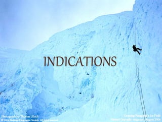 INDICATIONS
 