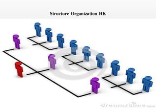 Structure Organization HK
 