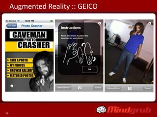 Augmented Reality :: GEICO




26
 