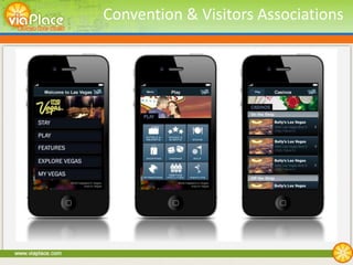 Convention & Visitors Associations




31
 